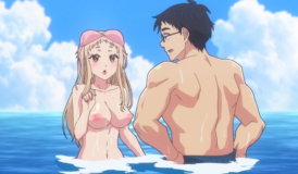 Ichigo Aika: Zatsu de Namaiki Episódio 09